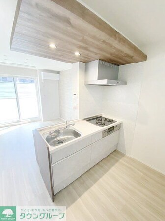 ルヴィータ森末の物件内観写真